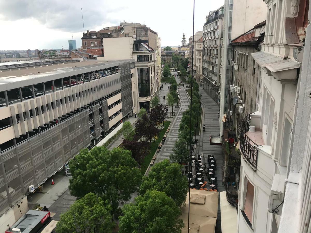 City Center Apartment Belgrad Zewnętrze zdjęcie
